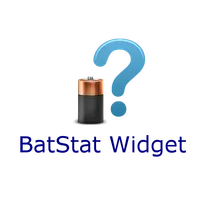 BatStat Battery Widget icon