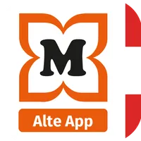 Müller Österreich - alte App icon