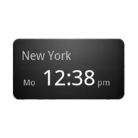 World Clock Widget icon