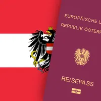 Staatsbürgerschaft Österreich icon