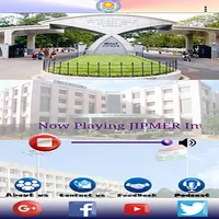 Jipmer Internet Radio icon