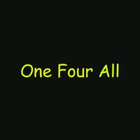 One, four, all icon