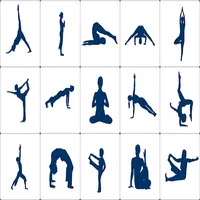 Yoga Poses for 300+ Diseases icon