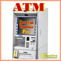 ATM Error Code Translator-V9 icon