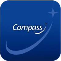 Compass icon