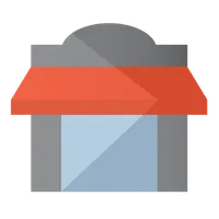 Shopfront icon
