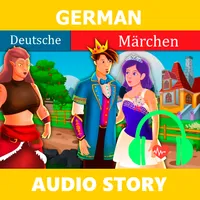 German Fairy Tales audio icon