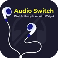 Audio Switch Disable Headphone icon