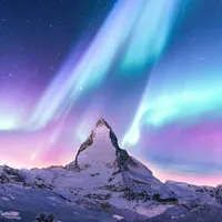 Aurora Forecast HD Wallpaper icon