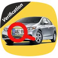 Vehicles Verification icon