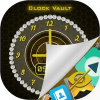 Clock Vault - Photo Locker icon