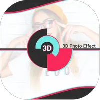 3D Photo Effect icon