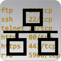 Network Port Database icon