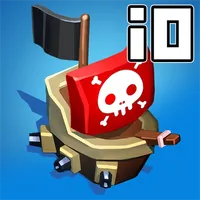 Pirate IO: Sea Battle Arena icon