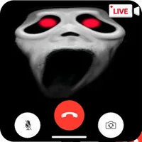 fake call from Scary Ghost icon