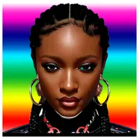 AYRA STARR MUSIC APP icon