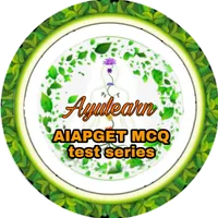 AIAPGET MCQ test series icon