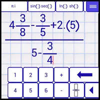 Advanced Calculator icon