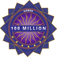 Uzbek Viktorina 2023 - Million icon