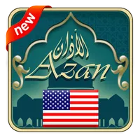 Prayer times USA icon