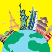 Capital City Quiz Game icon