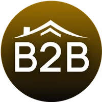 B2B Office - Business icon