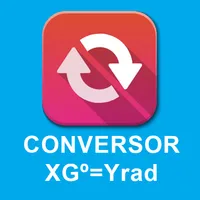 Convertir grados sexagesimales icon