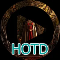 HOTDplayer icon
