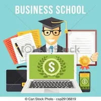 School Of Business icon