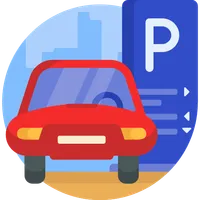 Smart parking - FPMOZ icon