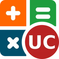 Calculate UC icon