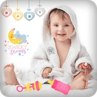 Baby Photo Editor App Frames icon