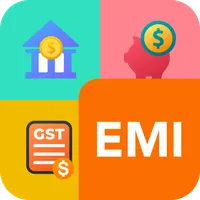 EMI Calculator & Loan Planner icon