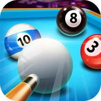 8 Ball & 9 Ball : Online Pool icon