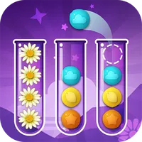 Ball Sort Puzzle-Color Sort icon