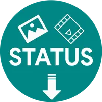 Wappy status - download status icon
