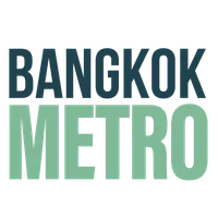Bangkok Metro Offline Map App icon