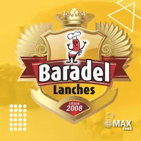 Baradel Lanches - MaxFood icon
