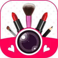 Perfect Sweet Makeup Camera icon