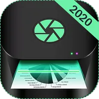 Smart Document Scanner-Passpor icon