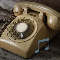 Classic phone ringtones icon