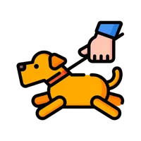 Amiko - Dog walk tracker icon