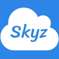 Skyz weerbericht icon