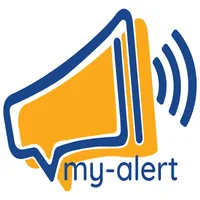 my-alert icon