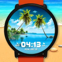 Beach Watchfaces icon