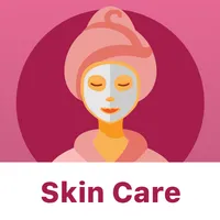 Skincare and Face Care Routine icon