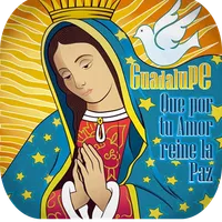 Milagrosa Virgen de Guadalupe icon