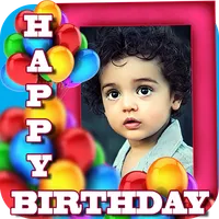 Birthday Greeting Card Maker icon