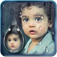 Water Drop Photo Frames icon