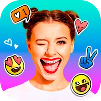 Smile Photo Editor icon